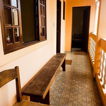 Ferienwohnung Mb Tenorio 13A - Wifi Praia Grande Ubatuba! 10Min Da Praia! Exterior foto