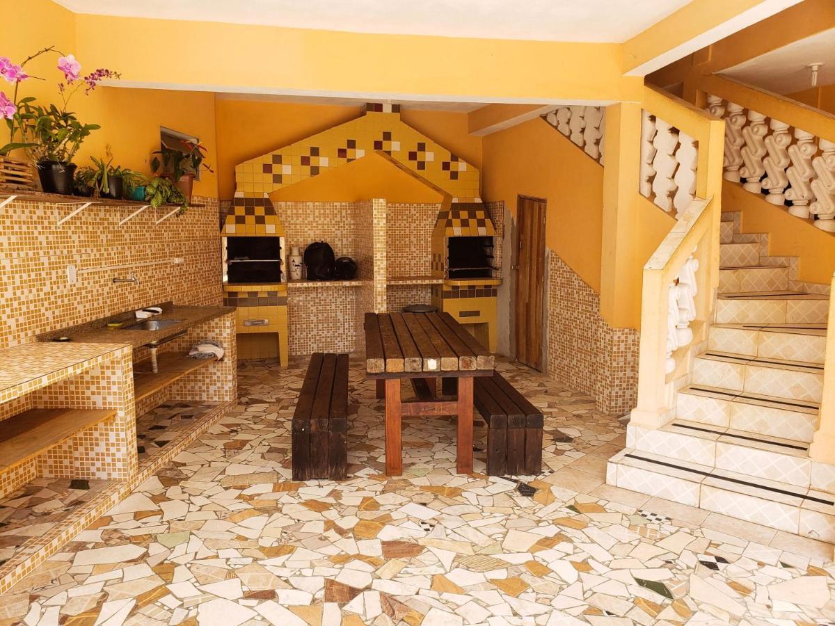 Ferienwohnung Mb Tenorio 13A - Wifi Praia Grande Ubatuba! 10Min Da Praia! Exterior foto