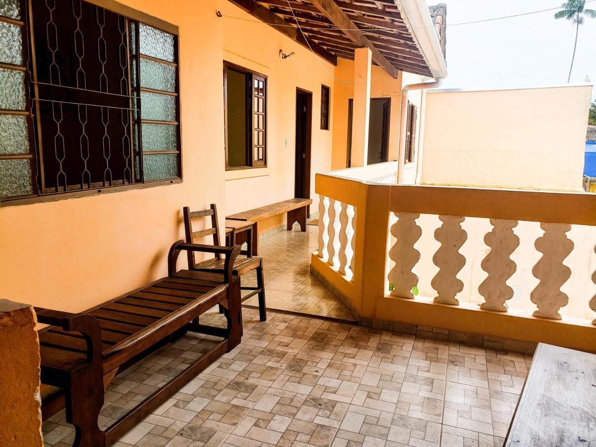 Ferienwohnung Mb Tenorio 13A - Wifi Praia Grande Ubatuba! 10Min Da Praia! Exterior foto