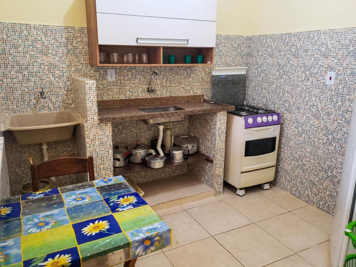 Ferienwohnung Mb Tenorio 13A - Wifi Praia Grande Ubatuba! 10Min Da Praia! Exterior foto